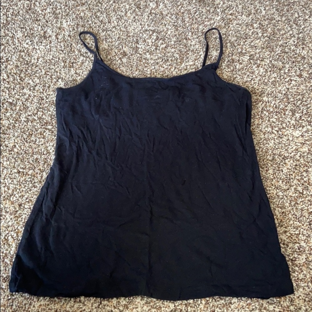 Old Navy brand tank top.